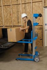 Genie 5 Ft. 11 In. Material Lift - Image 2