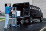 Genie 8 Ft. Standard Base Material Lift - Image 3