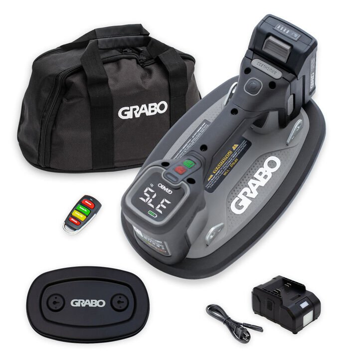 grabo-20v-pro-lifter-suction-cup-lifting-device-26ah-battery-brushless-kit-gpb-fb-fs.jpg Grabo 20V Pro-Lifter Suction Cup Lifting Device 2.6Ah Battery Brushless Kit - Image 1