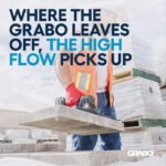 Grabo High Flow 242 Lbs Capacity Cordless Vacuum Lifter Kit - Image 2
