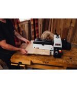 JET 10-20 Benchtop Drum Sander - Image 4