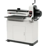 JET 22in x 44in Oscillating Drum Sander With Closed Stand