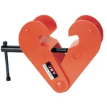 JET JBC-2 2 Ton Beam Clamp Fits 3 In. to 8-5/8 In. Wide Beam