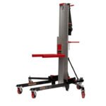 JET JML-12X Material Lift, 12 Ft. Lift Height, 650 Lb. Capacity
