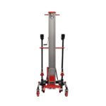 JET JML-12X Material Lift, 12 Ft. Lift Height, 650 Lb. Capacity - Image 2