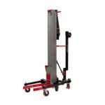 JET JML-12X Material Lift, 12 Ft. Lift Height, 650 Lb. Capacity - Image 3