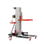 JET S-Series Material Lift 16 Ft 450 Lbs