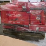 Milwaukee Tools Pallets for sale | Buy Milwaukee Tools online ( 75-85 pieces