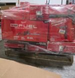 Milwaukee Tools Pallets for sale | Buy Milwaukee Tools online ( 75-85 pieces