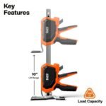 Klein Tools Heavy-Duty Construction Jack Lift - Image 2