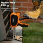 Klein Tools Heavy-Duty Construction Jack Lift - Image 3