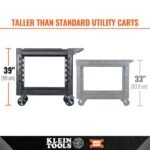 Klein Tools MODbox Utility Cart - Image 2