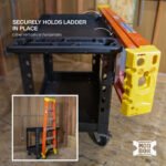 Klein Tools MODbox Utility Cart Ladder Holder - Image 3
