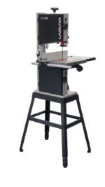 Laguna Tools 10 Inch Corded 120V 60Hz 1HP V:10 Bandsaw - Image 2