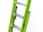 Little Giant Safety HyperLite SumoStance 40 Ft. - IA - Fiberglass Extension Ladder - Image 4