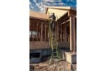 Little Giant Safety HyperLite SumoStance 40 Ft. - IA - Fiberglass Extension Ladder - Image 5