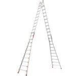 Little Giant Safety SkyScraper M21 Type-1A Aluminum Ladder - Image 3