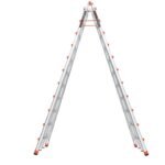 Little Giant Safety SkyScraper M21 Type-1A Aluminum Ladder - Image 4