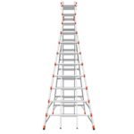 Little Giant Safety SkyScraper M21 Type-1A Aluminum Ladder - Image 5