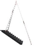 Little Giant Safety SkyScraper M21 Type-1A Aluminum Ladder - Image 6