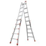 Little Giant Safety Super Duty M22 Type 1AA Aluminum Ladder - Image 2