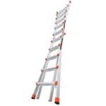 Little Giant Safety Super Duty M22 Type 1AA Aluminum Ladder - Image 3