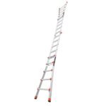 Little Giant Safety Super Duty M22 Type 1AA Aluminum Ladder - Image 4