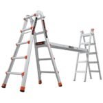 Little Giant Safety Super Duty M22 Type 1AA Aluminum Ladder - Image 5