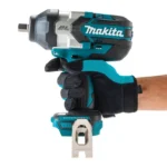 Makita 18V LXT Cordless 1/2 Inch Square Drive Impact Wrench with Detent Anvil (Bare Tool) - Image 7