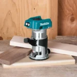 Makita 18V LXT Lithium-Ion Brushless Cordless Compact Router (Bare Tool) - Image 2