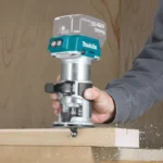 Makita 18V LXT Lithium-Ion Brushless Cordless Compact Router (Bare Tool) - Image 3