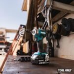 Makita 18V LXT Lithium-Ion Brushless Cordless Quick-Shift Mode 4-Speed Impact Driver (Bare Tool) - Image 3