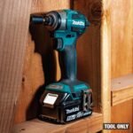 Makita 18V LXT Lithium-Ion Brushless Cordless Quick-Shift Mode 4-Speed Impact Driver (Bare Tool) - Image 5