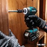 Makita 18V LXT Lithium-Ion Brushless Cordless Quick-Shift Mode 4-Speed Impact Driver (Bare Tool) - Image 6