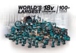 Makita 18V LXT Lithium-Ion Cordless 2In 18ga Brad Nailer (Bare Tool) - Image 2