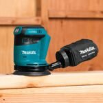 Makita 18V LXT Lithium-Ion Cordless 5 in. Random Orbit Sander (Bare Tool) - Image 5
