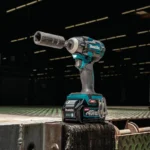 Makita 40V Max XGT Brushless Cordless 2-Piece 2.5Ah/4.0Ah Combo Kit - Image 5