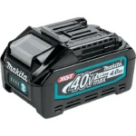 Makita 40V max XGT Brushless Cordless 5-Piece Combo Kit (4.0Ah) - Image 8