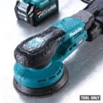 Makita 40V max XGT Brushless Cordless 6 Inch Random Orbit Sander (Bare Tool) - Image 2
