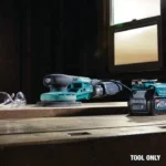 Makita 40V max XGT Brushless Cordless 6 Inch Random Orbit Sander (Bare Tool) - Image 3