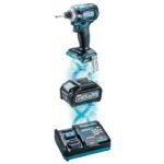 Makita 40V max XGT Combo Kit 4pc - Image 2
