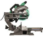 Metabo HPT 10 Inch Sliding Dual Bevel Miter Saw