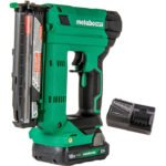 Metabo HPT 18V MultiVolt 23-Gauge Pin Nailer (1x2.0Ah)