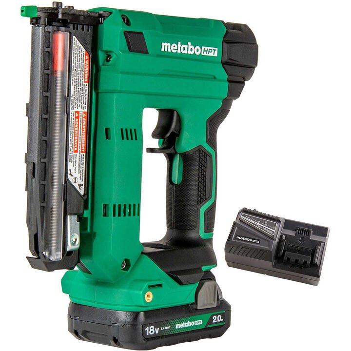 metabo-hpt-18v-multivolt-23-gauge-pin-nailer-1x20ah-np1835dam.jpg Metabo HPT 18V MultiVolt 23-Gauge Pin Nailer (1x2.0Ah) - Image 1