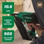 Metabo HPT 36V Nailer Strap Tite Positive Placement Kit - Image 2
