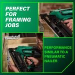 Metabo HPT 36V Nailer Strap Tite Positive Placement Kit - Image 4