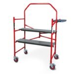 Metaltech Build Man 4 Ft. High Portable Scaffold