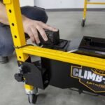 Metaltech Climb-N-Go Motorized System for Baker Type Scaffolds - Image 3