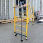 Metaltech Scafflock Safety Brakes - Image 4
