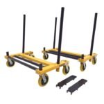 Metaltech Two H-Cart Set with Connector